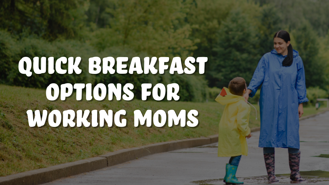 Quick breakfast options for working moms on monsoon mornings – True ...