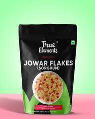 Plain Jowar Flakes