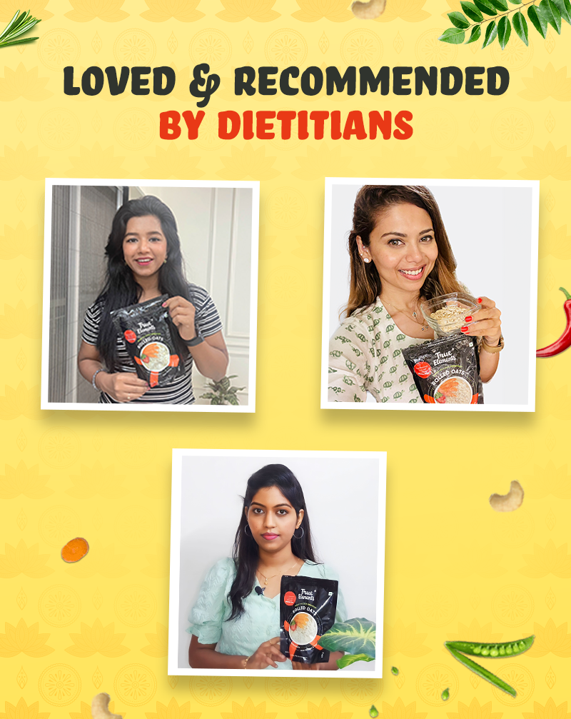 True Elements - Loved & Recommended by Dietitians