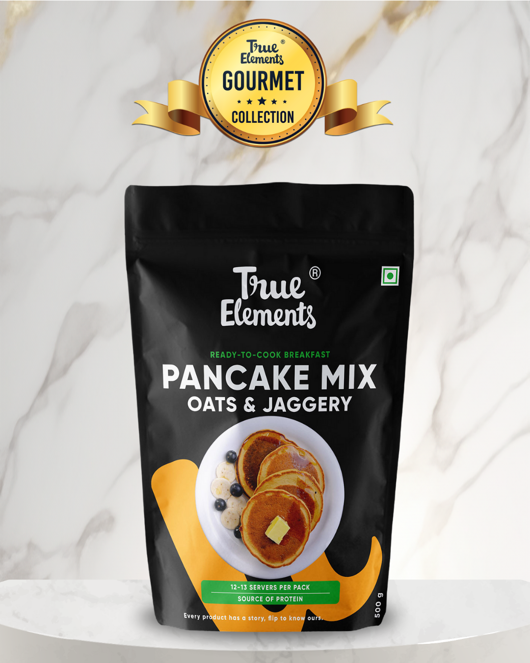 Pancake Mix Jaggery - 500g