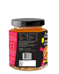 True Elements Raw Honey 350gm nutritional value