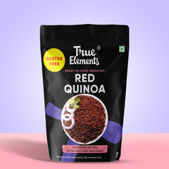 True Elements Red Quinoa 1kg Pouch