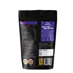 True Elements Red Quinoa 1kg Pouch Ingredients and Nutritional Table