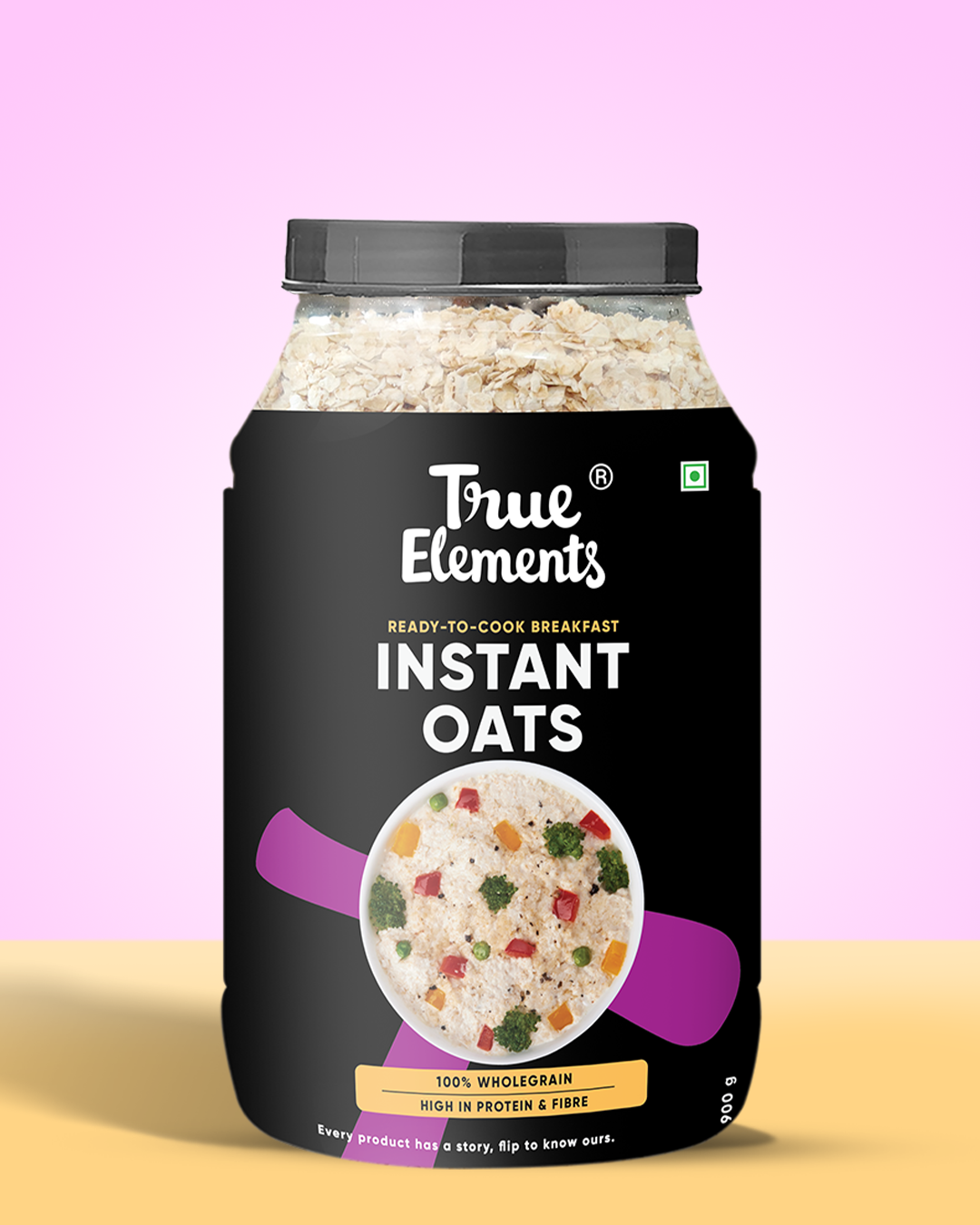 Instant Oats 900g