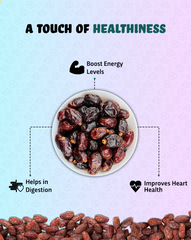 True Elements Omani Dates Dry fruits health benefits