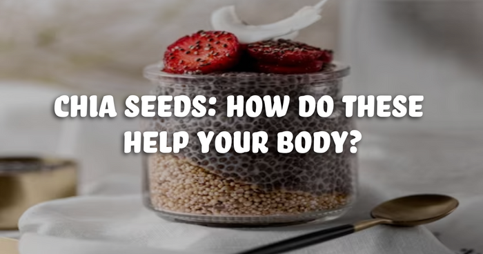 Chia Seeds
