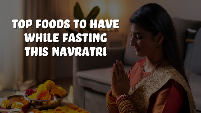 fasting during Navratri