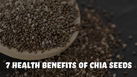 health benefits of chia seeds 