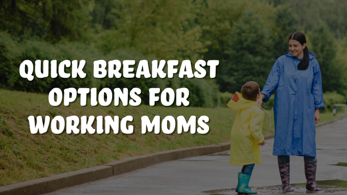 breakfast options for working moms on monsoon morning