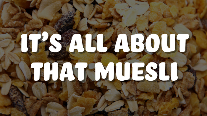 Muesli