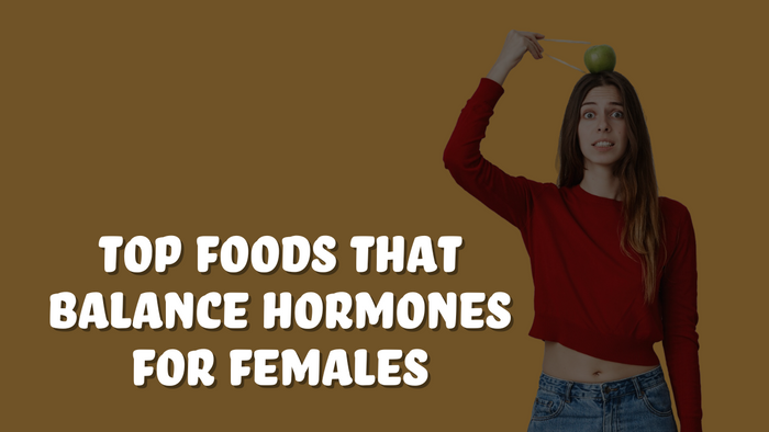 balance hormones 