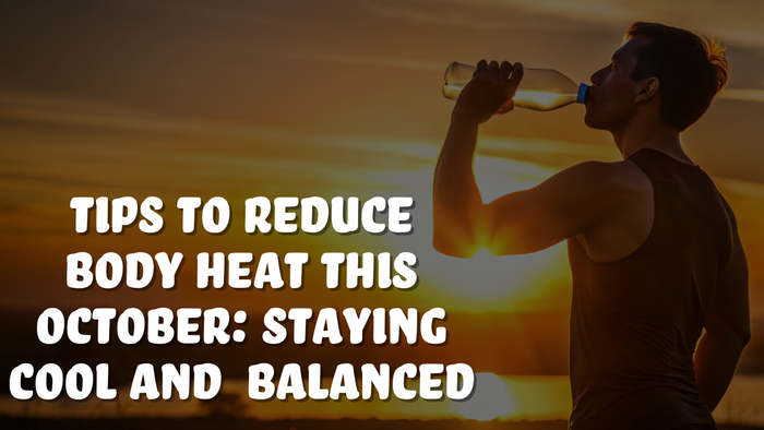 person drinking water to maintain body heat