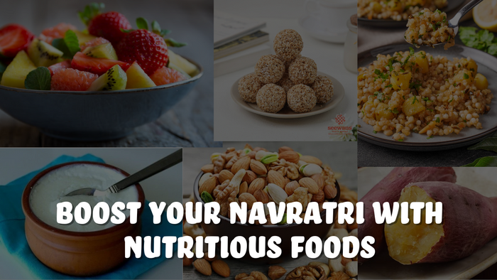 Navratri food for fasting