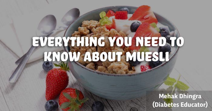 The Magic Of Muesli