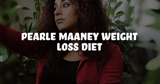 Pearle Maaney Weight Loss Diet