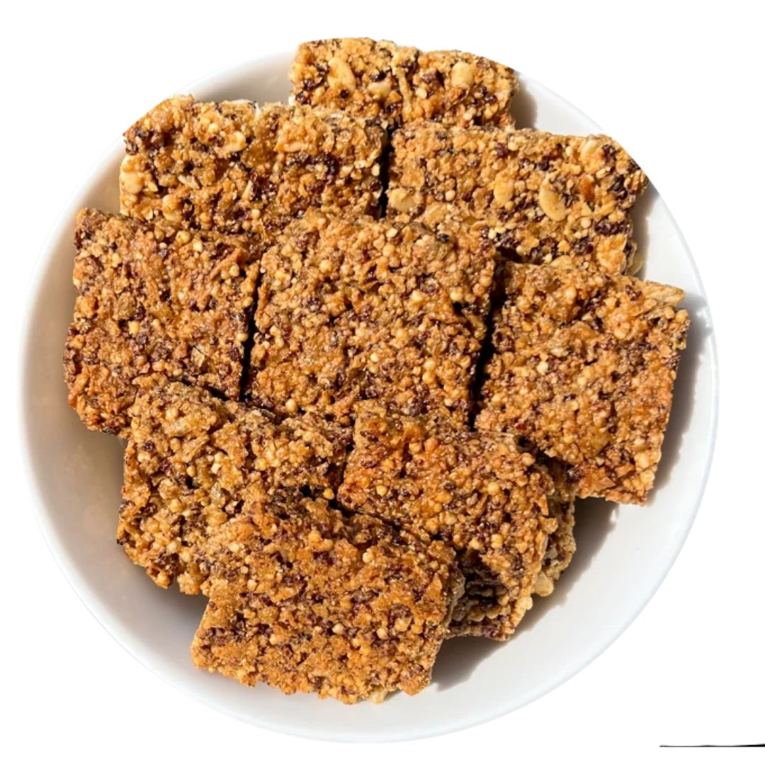 True Elements Healthy Snacks - Nutrient Rich Snacks