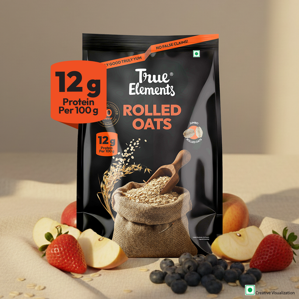 Rolled Oats 1kg