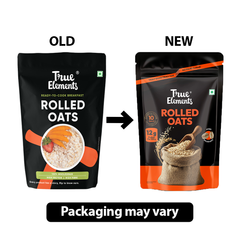 Rolled Oats - Protein Rich Oats 1.2kg