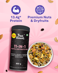 11-in-1 Nuts & Dryfruits Mix 850gm