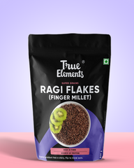 Plain Ragi Flakes