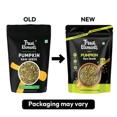 Raw Pumpkin Seeds 250g - Boosts Immunity (28.9g Protein)