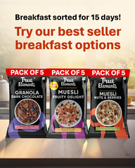 15 Day Breakfast Trial Pack - 1150gm