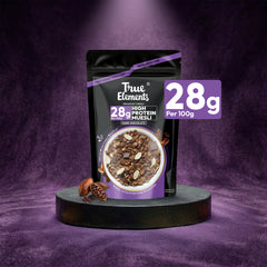 High Protein Muesli - Dark Chocolate 400g