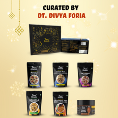 True Elements Festive Hamper Curated By Dt. Divya Foria
