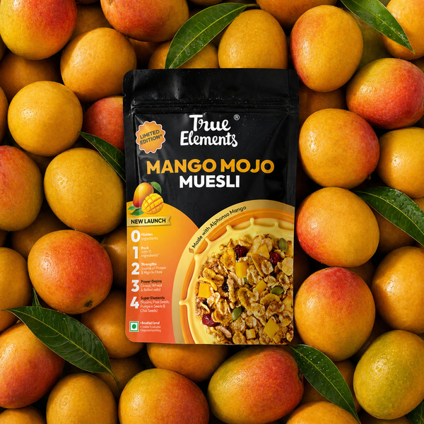 Mango Mojo Muesli 350g