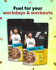 RS By True Elements Sports Mix 125gm