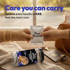 KKB: Kaju Kishmish Badam