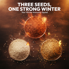 Winter seeds combo