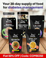 30 days Diabetic Care Super-Saver Bundle