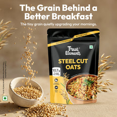 Steel Cut Oats - 500g