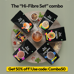 The Hi-Fibre Set