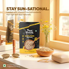 Raw Sunflower Seeds 500g - Good for Skin Health (Contains 25g Protein)