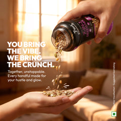 7-in-1 Seeds Mix Carry Jar