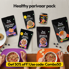 Healthy Parivaar Pack