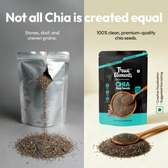 Raw Chia Seeds - Best Seller