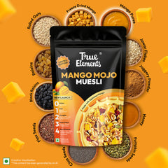 Mango Mojo Muesli 350g