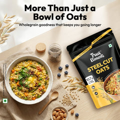Steel Cut Oats - 500g