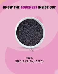 True elements raw halim seeds 100% raw
