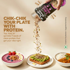 7-in-1 Seeds Mix Carry Jar