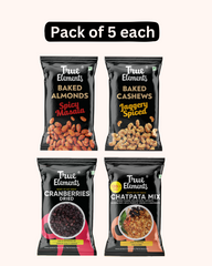 45 Snacks in 1 - The ultimate snack pack