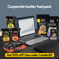 Corporate Hustler Fuel Pack
