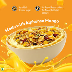 Mango Mojo Muesli 350g