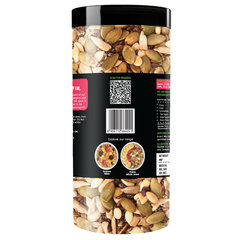 5 in 1 Super Seeds Mix (30g Protein) - 500g