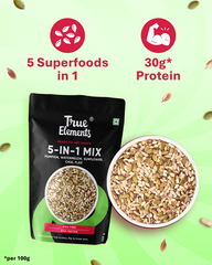 5 in 1 Super Seeds Mix - 125g