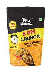 5pm Crunch 125gm - Healthy Snack