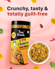 5pm Crunch 250gm - Healthy Snack